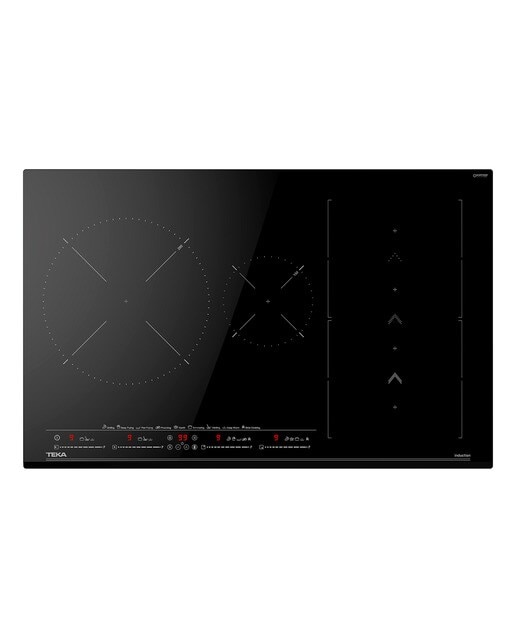 Imagen 0 de Placa inducción Teka SlideCooking y 4  zonas de cocción - IZS86630 MST BK