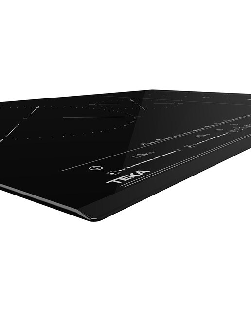 Placa inducción Teka SlideCooking y 4 zonas de cocción - IZS86630 MST BK Negro-5