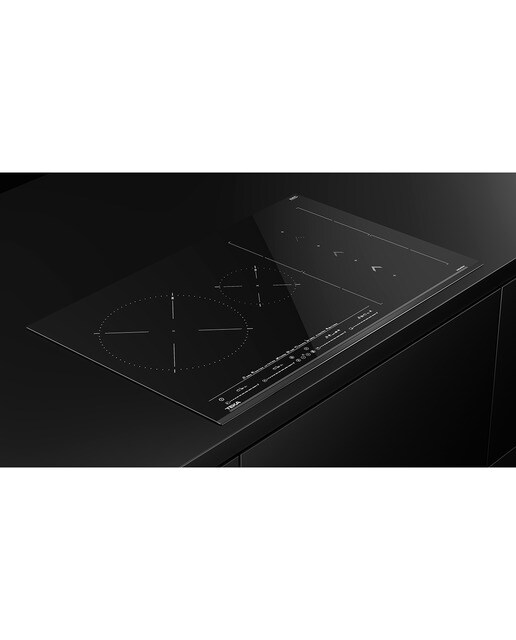 Placa inducción Teka SlideCooking y 4 zonas de cocción - IZS86630 MST BK Negro-8