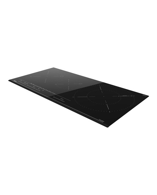 Placa inducción Teka control táctil MultiSlider y 3 zonas de cocción - IZC83620 MST BK Negro-4