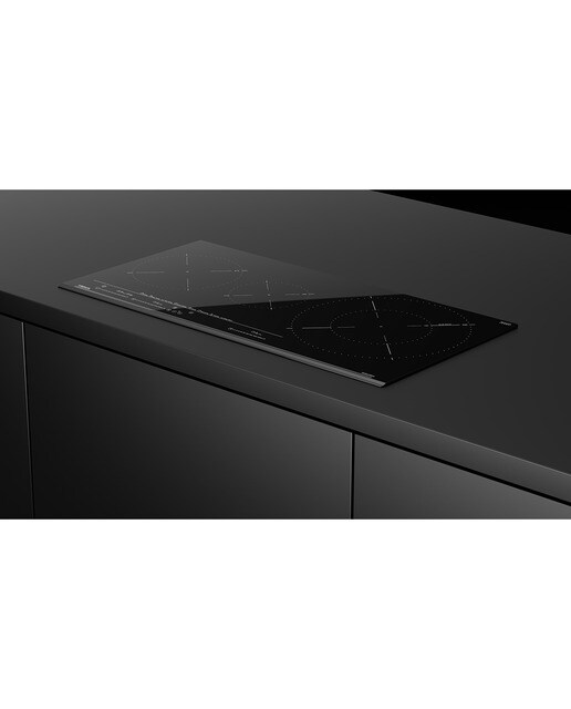 Placa inducción Teka control táctil MultiSlider y 3 zonas de cocción - IZC83620 MST BK Negro-7