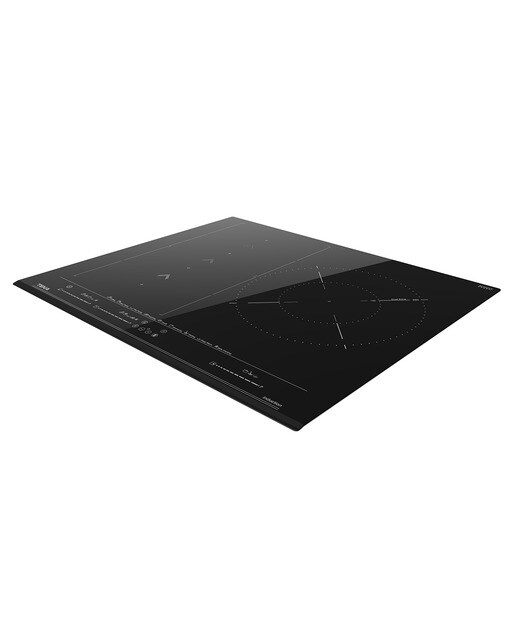 Placa inducción Teka SlideCooking y 3 zonas de cocinado - IZS67620 MST BK Negro-4