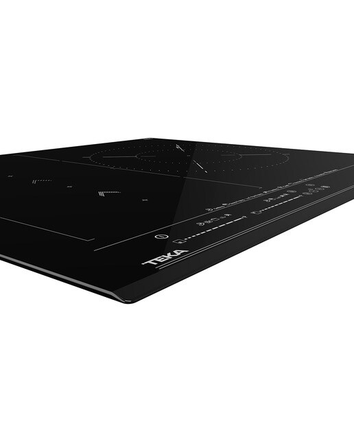 Placa inducción Teka SlideCooking y 3 zonas de cocinado - IZS67620 MST BK Negro-5