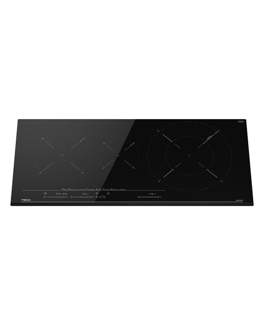 Placa inducción Teka SlideCooking y 3 zonas de cocinado - IZC93320 MST BK Negro-3