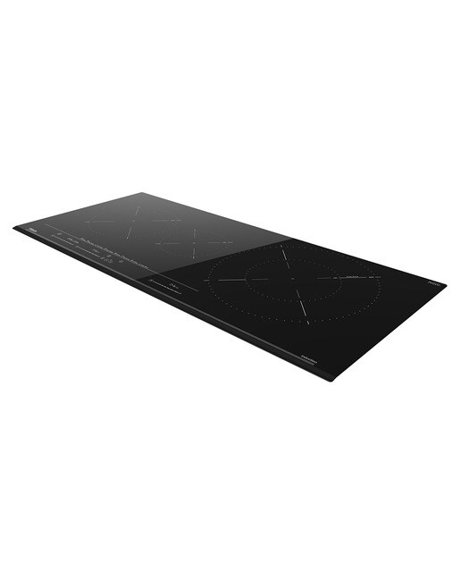 Placa inducción Teka SlideCooking y 3 zonas de cocinado - IZC93320 MST BK Negro-4