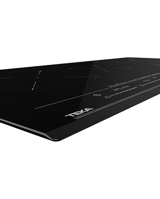 Placa inducción Teka SlideCooking y 3 zonas de cocinado - IZC93320 MST BK Negro-5
