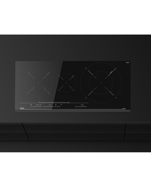 Placa inducción Teka SlideCooking y 3 zonas de cocinado - IZC93320 MST BK Negro-6