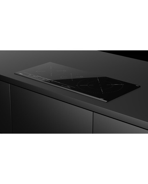 Placa inducción Teka SlideCooking y 3 zonas de cocinado - IZC93320 MST BK Negro-7