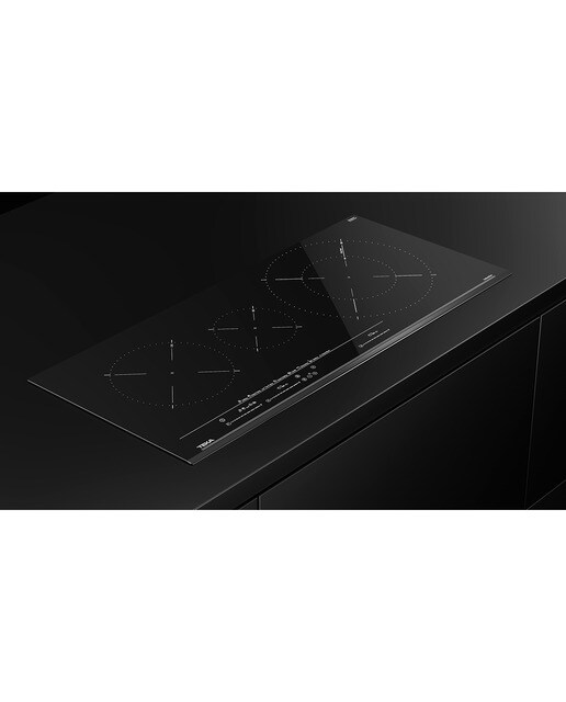Placa inducción Teka SlideCooking y 3 zonas de cocinado - IZC93320 MST BK Negro-8
