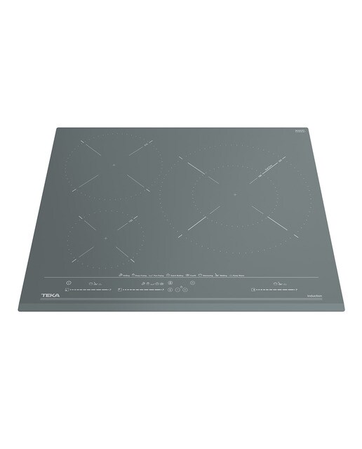 Placa inducción Teka funciones directa y con 3 zonas de coccción - IZC63630 MST ST Negro-4