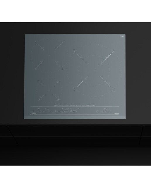 Placa inducción Teka funciones directa y con 3 zonas de coccción - IZC63630 MST ST Negro-8