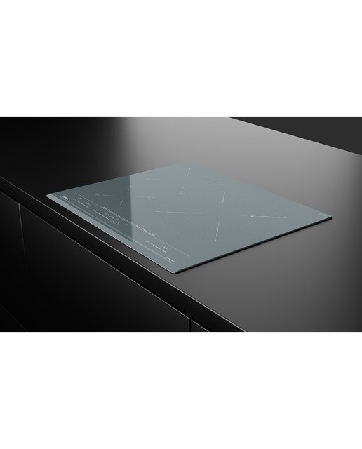 Placa inducción Teka funciones directa y con 3 zonas de coccción - IZC63630 MST ST Negro-9