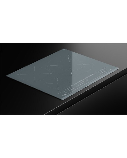 Placa inducción Teka funciones directa y con 3 zonas de coccción - IZC63630 MST ST Negro-10
