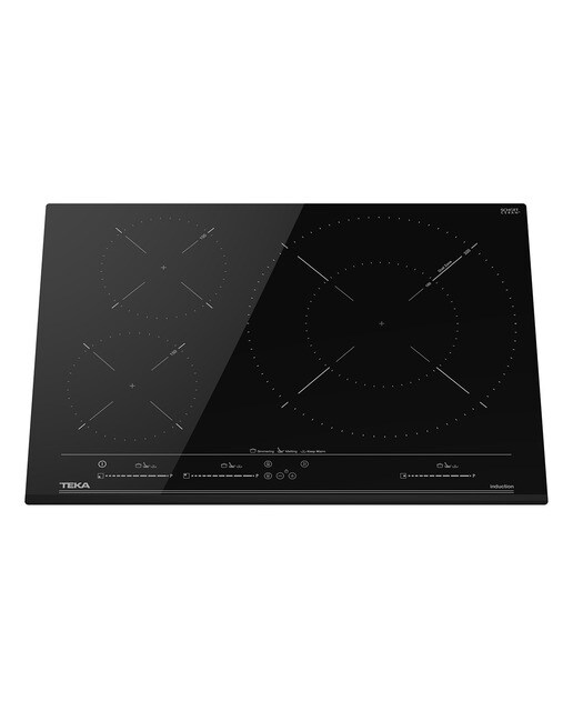Placa inducción Teka zona paellera de 32 cm - IZC53320 MSP BK Negro-3