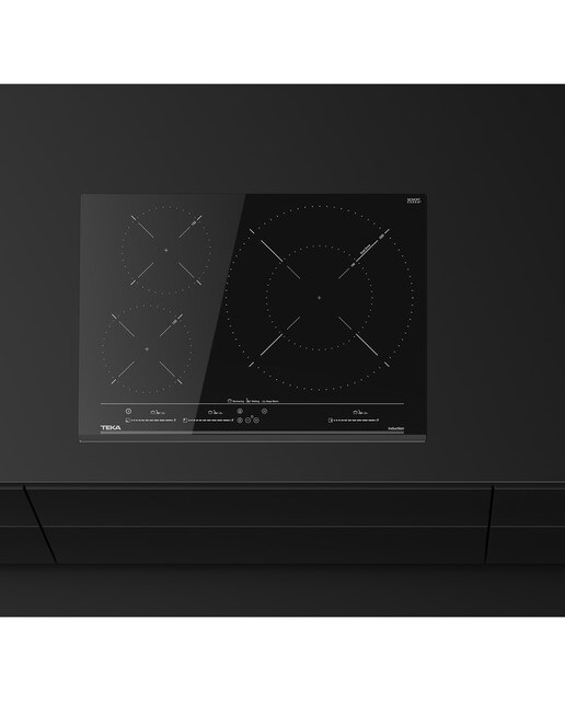 Placa inducción Teka zona paellera de 32 cm - IZC53320 MSP BK Negro-6