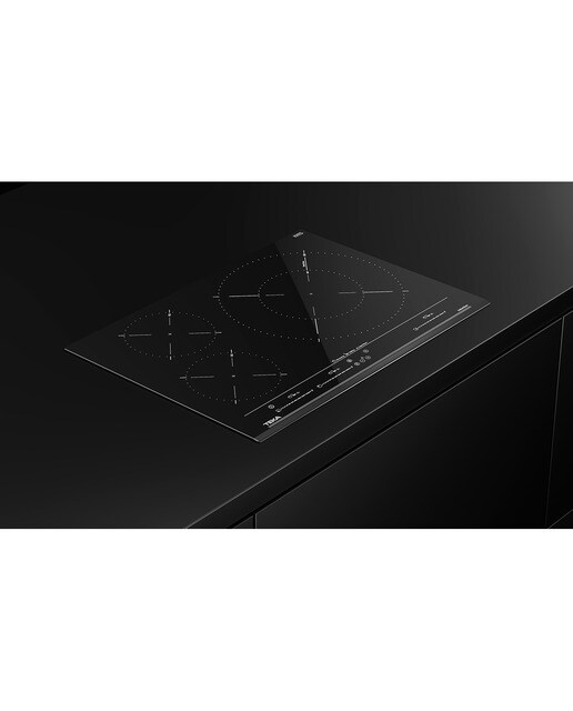 Placa inducción Teka zona paellera de 32 cm - IZC53320 MSP BK Negro-8
