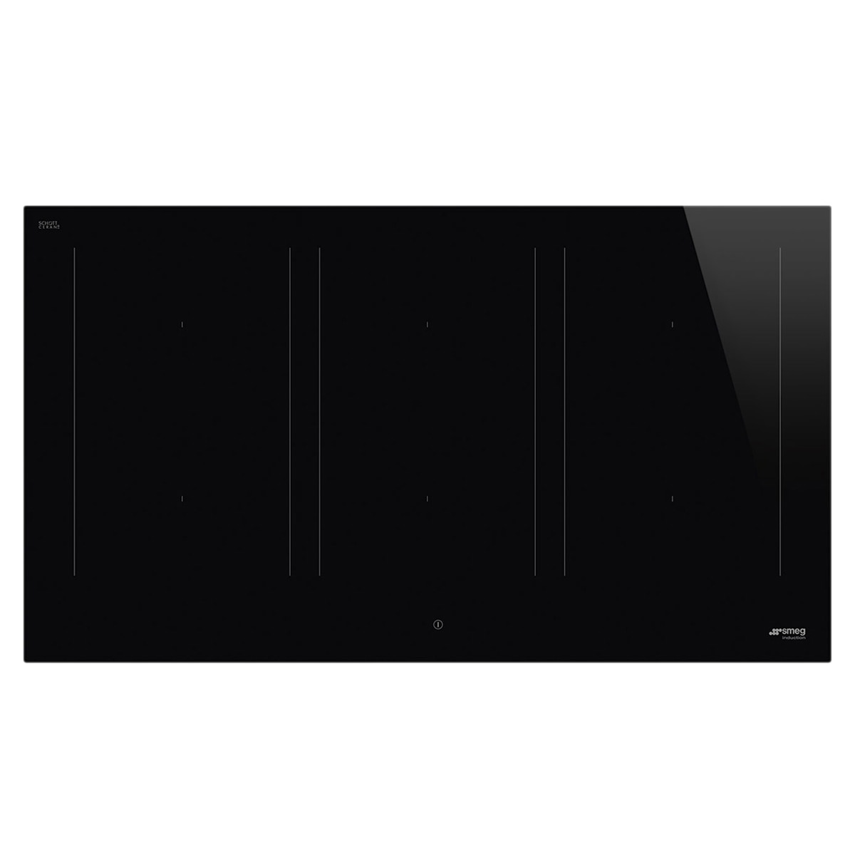 Imagen de Smeg SIM3964D placa inducción 90 cm en OfertitasTOP