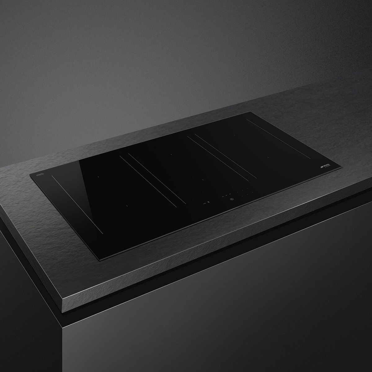 Thumbnail 1 de Smeg SIM3964D placa inducción 90 cm
