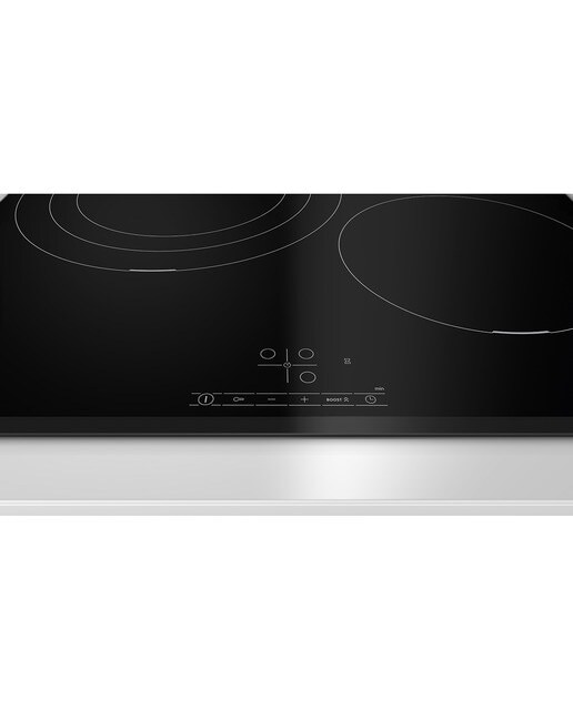 Placa de Indução Bosch Serie 4 PID631BB5E de 3 Zonas e de 60 cm - Preto Preto-3