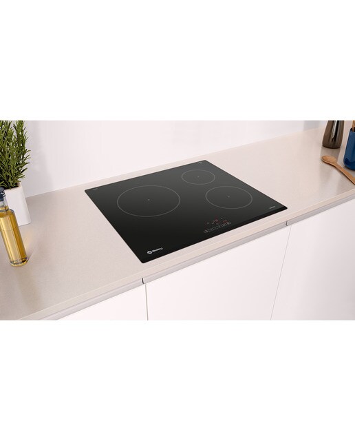 Placa inducción Balay 3 zonas de cocción - 3EB864FR Negro-5