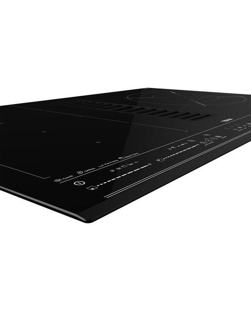 Placa de Indução com Exaustor Integrado Teka AFC 85628 MST BK de 4 Zonas e de 79 cm - Preto Preto-7