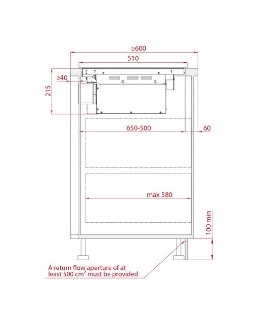 Placa de Indução com Exaustor Integrado Teka AFC 85628 MST BK de 4 Zonas e de 79 cm - Preto Preto-14