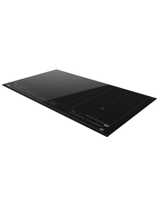 Placa de Indução Teka IZF 99770 MST B Full Flex Inteligente com Wi-Fi de 6 Zonas e de 90 cm - Preto Preto-5