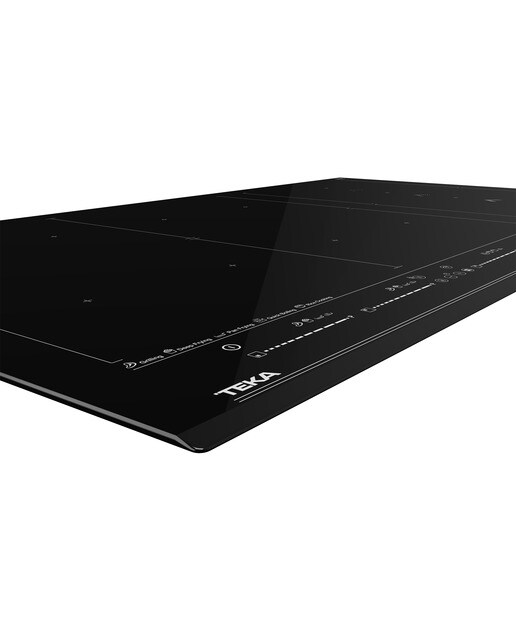 Placa de Indução Teka IZF 99770 MST B Full Flex Inteligente com Wi-Fi de 6 Zonas e de 90 cm - Preto Preto-6