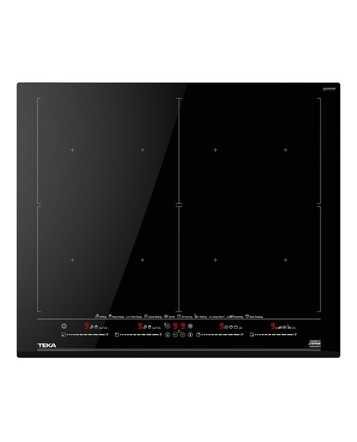 Placa inducción Teka conexión wifi y 4 zonas de cocción - IZF 68780 MST B