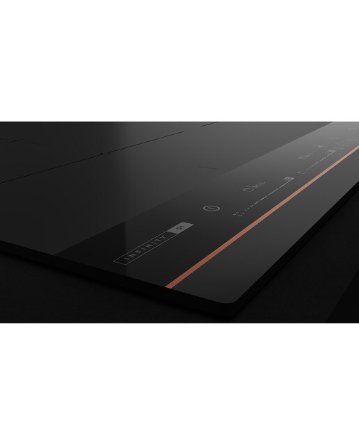 Placa de Indução Teka IBF 64-G1 MSP B Infinity G1 Italdesign de 4 Zonas e de 60 cm - Preto Mate Preto-3