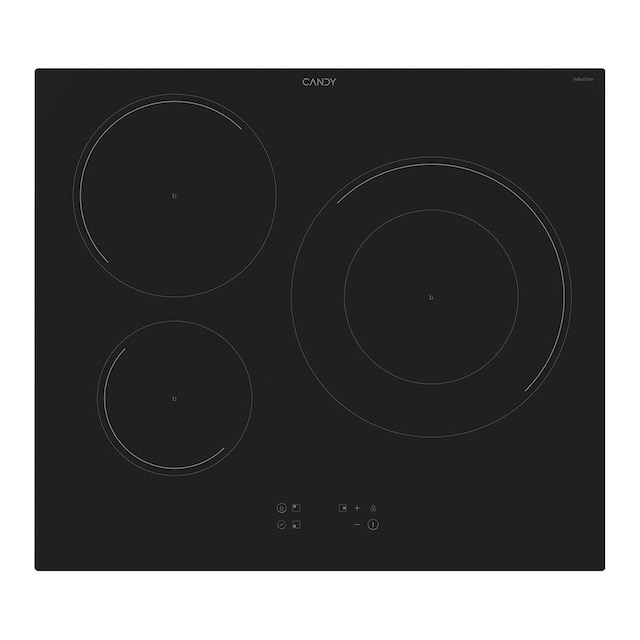 Imagen 0 de Placa inducción Candy 3 zonas de cocción - CI633C/E14U