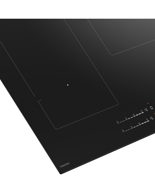 Placa de inducción Beko con 5 zonas de cocción y 1 zona IndyFlex - HII85770UFT - Negro Negro-6