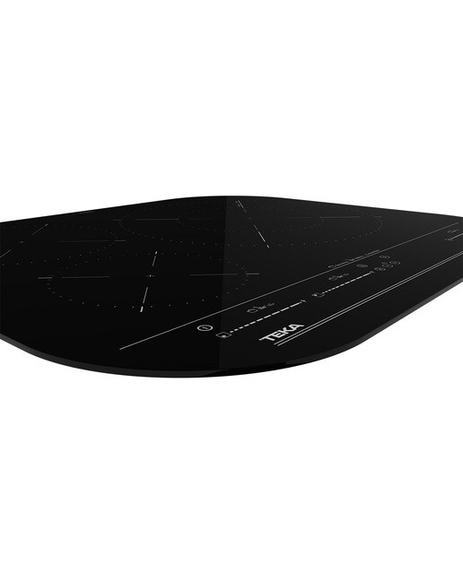 Placa de inducción Teka con 3 zonas de cocción - IKC 63320 MSP Negro-5