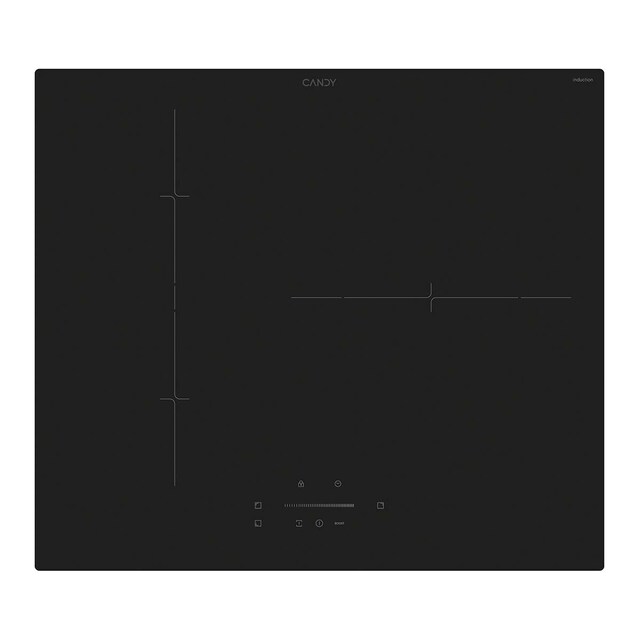 Imagen 0 de Placa de inducción Candy con zona flex, Moderna - C63TPSC/E1