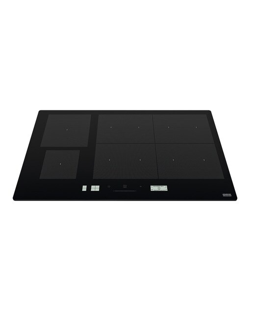 Imagen 0 de Placa inducción Franke 6 zonas de cocción - 1080675431 Cristal negro