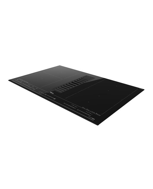 Placa de Indução com Exaustor Integrado Teka AFF 87601 MST de 6 Zonas e de 80 cm - Preto Preto-5