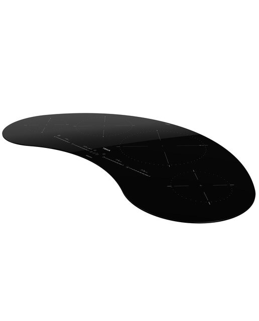 Placa de inducción Teka con 4 zonas de acocción - IKC 94628 MST - Negro Negro-4