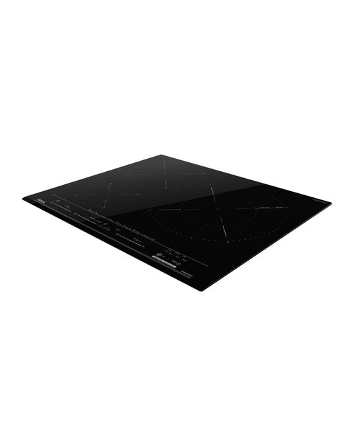 Placa de inducción Teka con 3 zonas de cocción - IZC 63632 MPT MestrePaeller Negro-6