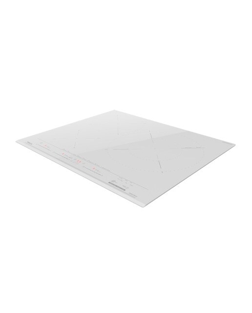 Placa de inducción Teka con 3 zonas de acocción - IZC 63632 BLANC MestrePaeller Blanco-6