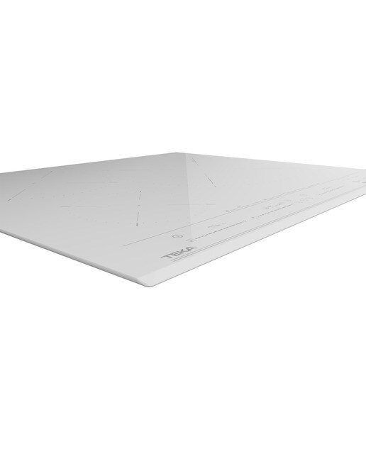 Placa de inducción Teka con 3 zonas de acocción - IZC 63632 BLANC MestrePaeller Blanco-7