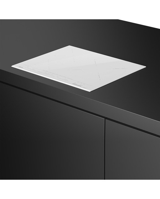 Placa de inducción Teka con 3 zonas de acocción - IZC 63632 BLANC MestrePaeller Blanco-9