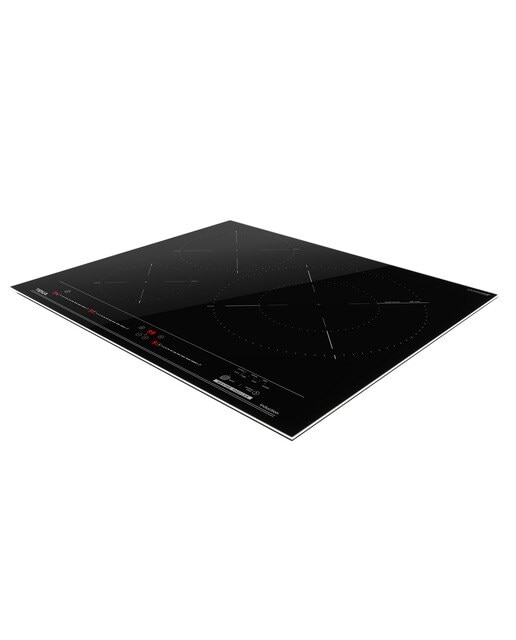 Placa de inducción Teka Multislider con 3 zonas de cocción con Zona Paellera XL - ITC 63320 MPS MestrePaeller Negro-5