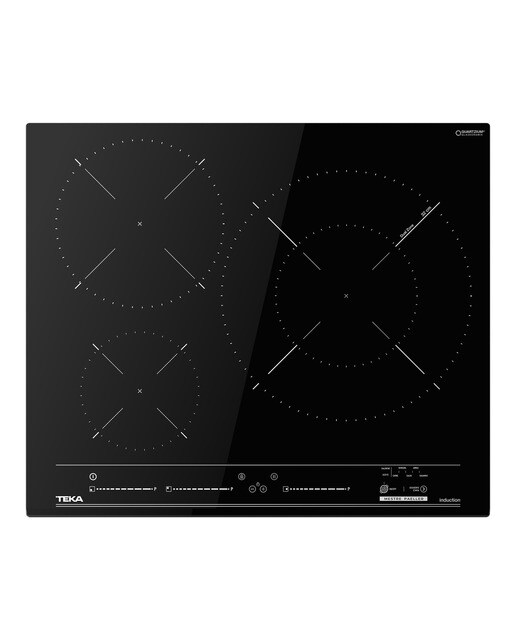 Imagen 0 de Placa de inducción Teka Multislider con 3 zonas de cocción con Zona Paellera XL - IZC 63320 MPS MestrePaeller
