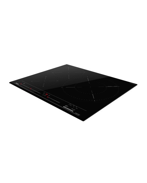 Placa de inducción Teka Multislider con 3 zonas de cocción con Zona Paellera XL - IZC 63320 MPS MestrePaeller Negro-4