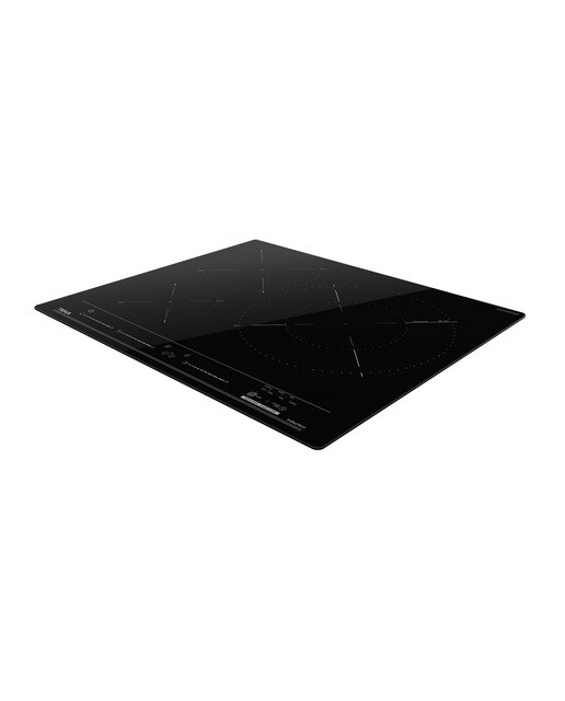 Placa de inducción Teka con 3 zonas de cocción y zona paellera XL - IBC 63320 MPS Negro-4
