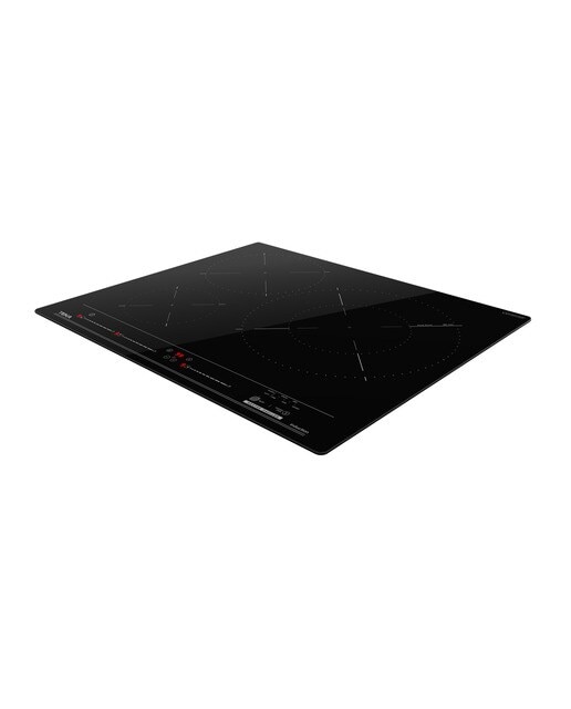 Placa de inducción Teka con 3 zonas de cocción y zona paellera XL - IBC 63320 MPS Negro-5