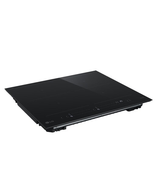 Placa de inducción LG 2 zonas Flex, 59 cm - CBIZ2437B Negro-3