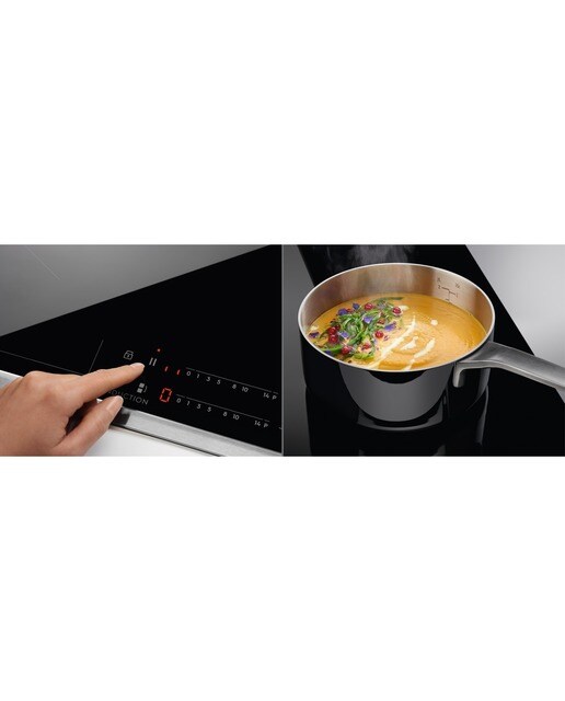 Placa de Indução Electrolux EIV644 MultipleBridge de 4 Zonas e de 60 cm - Preto Preto-7