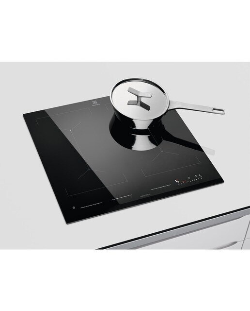 Placa de Indução Electrolux EIV644 MultipleBridge de 4 Zonas e de 60 cm - Preto Preto-11