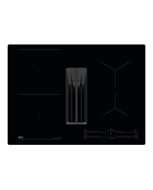 Imagen 0 de Placa de inducción AEG  con campana extractora - TCH74B01FB